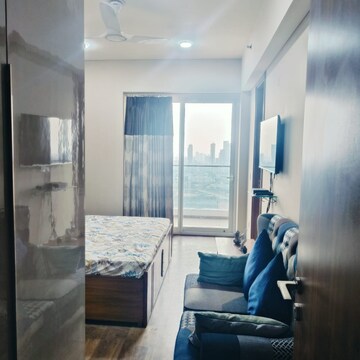 Living Room in 3 BHK Apartment at Emaar Digi Homes, Sector 62 – for Sale