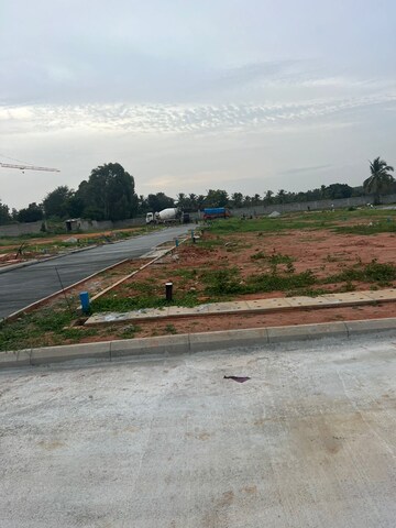  Plot For Sale in Sadahalli