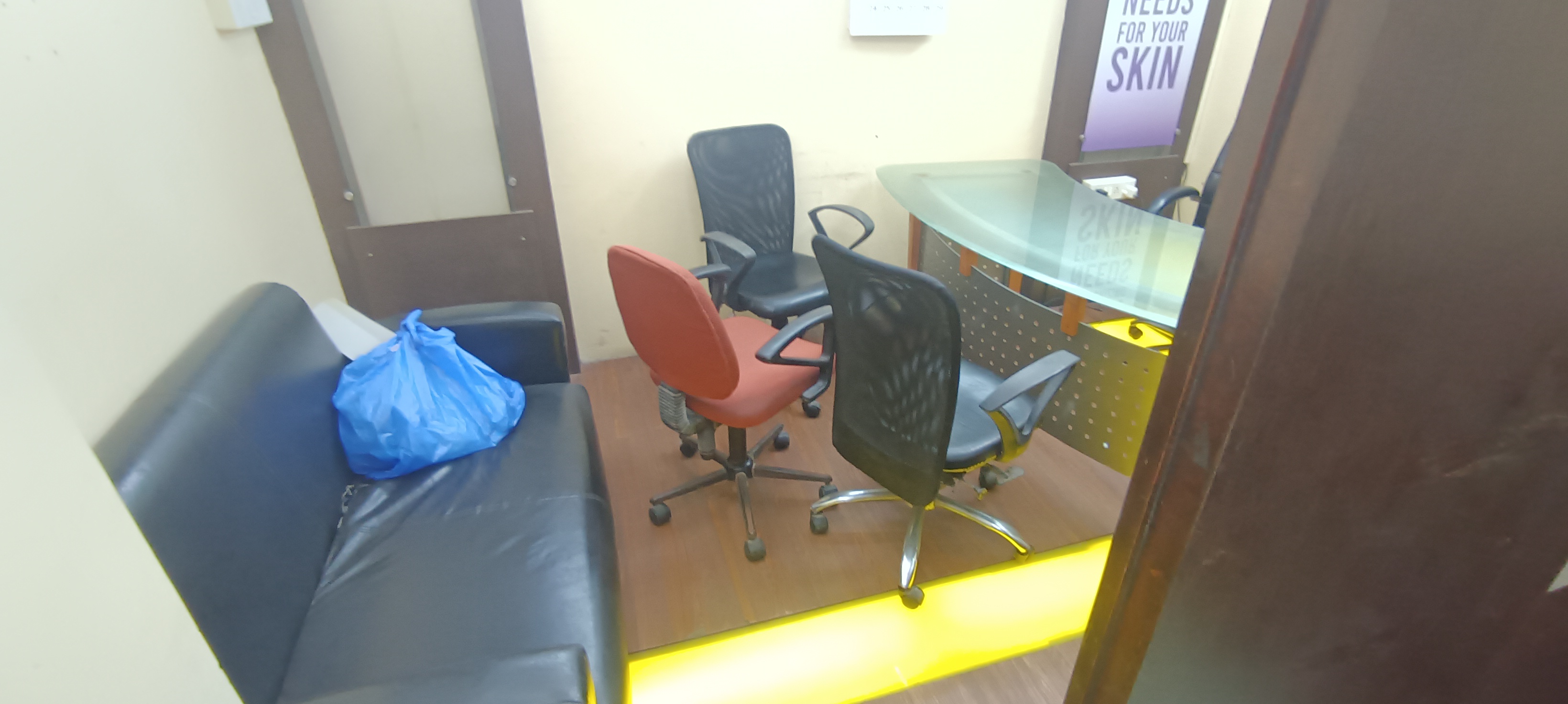 Office Space For Rent in Dheeraj Heritage Residency