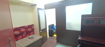 Team Area in  Office Space at Dheeraj Heritage Residency, Santacruz West – for Rent
