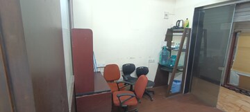 Team Area in  Office Space at Dheeraj Heritage Residency, Santacruz West – for Rent