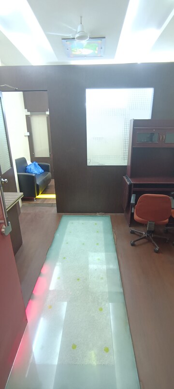 Team Area in  Office Space at Dheeraj Heritage Residency, Santacruz West – for Rent