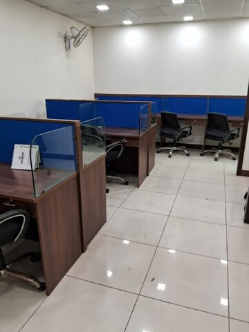 Team Area in  Office Space at Sector 3 – for Rent