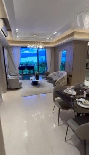 Master Bedroom in 3 BHK Apartment at Lodha Corinthia, Bhandup West – for Sale