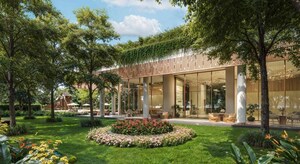 3 BHK Apartment – Exterior View View at Lodha Corinthia, Bhandup West - for Sale