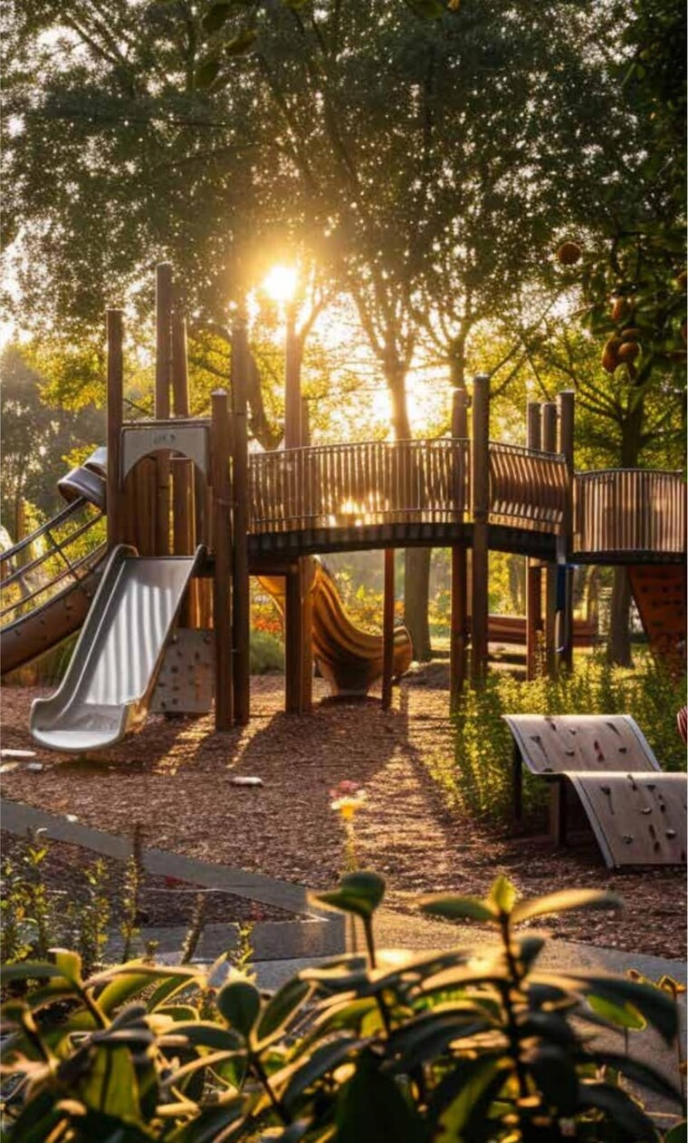 Exterior View, lodha-corinthia 3 Bedroom 1075 Sq.Ft. Apartment In Bhandup West Mumbai 8748924