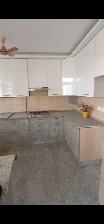 Kitchen in 3 BHK Apartment at Raheja Vedaanta, Sector 108 – for Sale