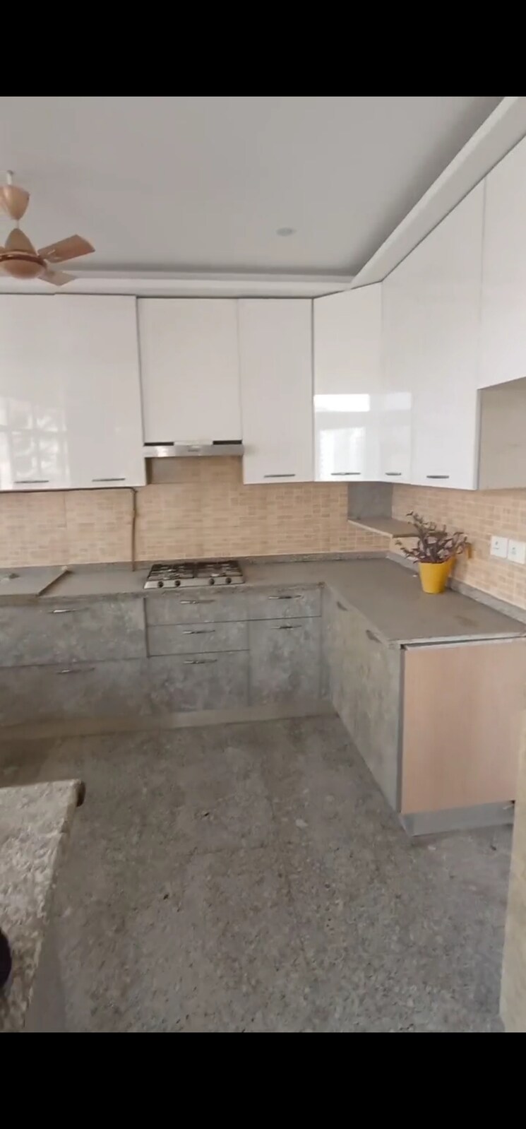 Kitchen, raheja-vedaanta 3 Bedroom 1833 Sq.Ft. Apartment In Sector 108 Gurgaon 8748886