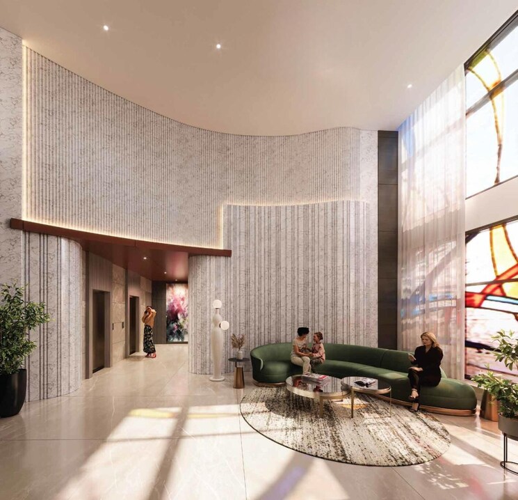 Kitchen, worli 5 Bedroom 5290 Sq.Ft. Apartment In Worli Mumbai 8748859