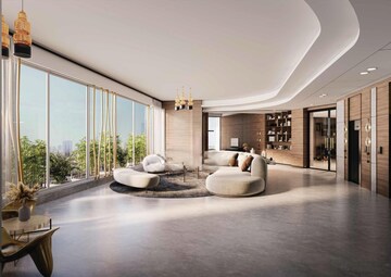Gym in 5 BHK Apartment at Worli – for Sale