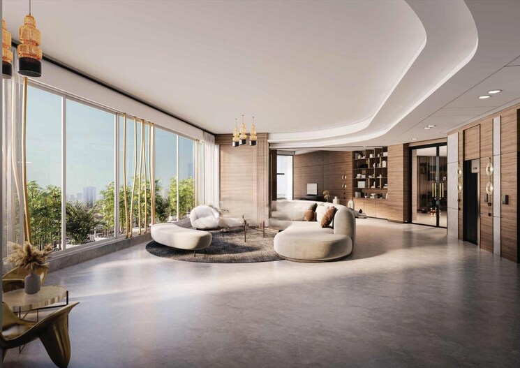 Gym, worli 5 Bedroom 5290 Sq.Ft. Apartment In Worli Mumbai 8748859