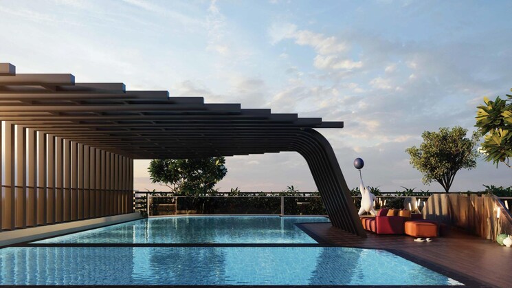 Exterior View, worli 5 Bedroom 5290 Sq.Ft. Apartment In Worli Mumbai 8748859