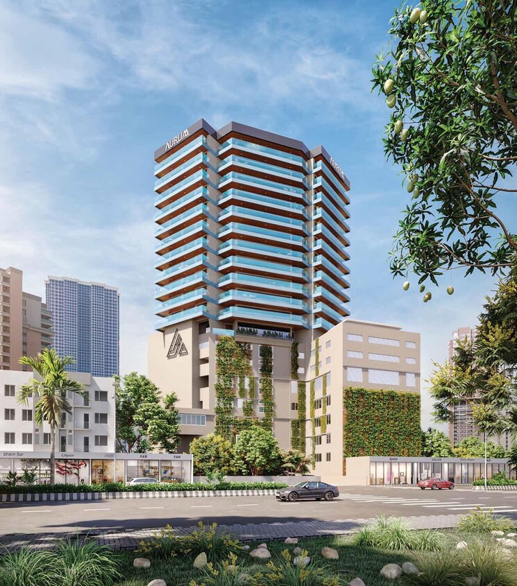 Exterior View, worli 5 Bedroom 5290 Sq.Ft. Apartment In Worli Mumbai 8748859