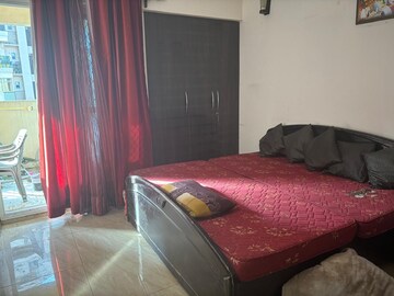 Bedroom in 2 BHK Apartment at Gaur City 2 - 14th Avenue, Sector 16c Greater Noida – for Rent