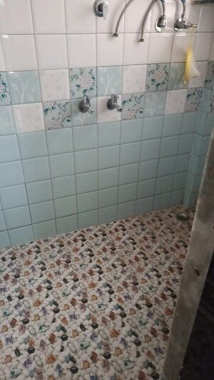 Bathroom in 1 BHK Apartment at Virar East – for Sale