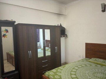 Bedroom in 2 BHK Apartment at Gaur City 2 - 14th Avenue, Sector 16c Greater Noida – for Rent