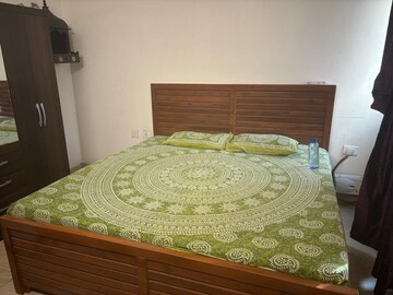 Bedroom in 2 BHK Apartment at Gaur City 2 - 14th Avenue, Sector 16c Greater Noida – for Rent