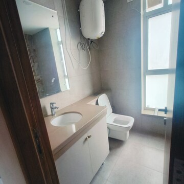 Bathroom in 3 BHK Apartment at Emaar Digi Homes, Sector 62 – for Sale