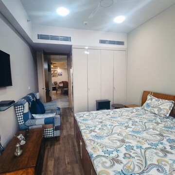 Bedroom in 3 BHK Apartment at Emaar Digi Homes, Sector 62 – for Sale
