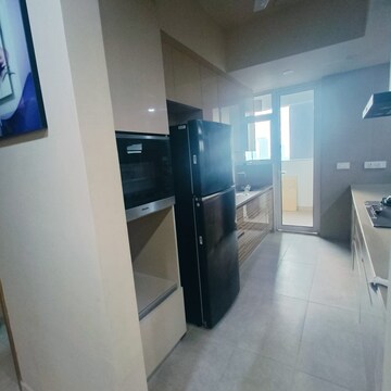 Kitchen in 3 BHK Apartment at Emaar Digi Homes, Sector 62 – for Sale