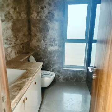 Staircase in 3 BHK Apartment at Emaar Digi Homes, Sector 62 – for Sale
