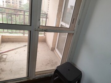 Balcony in 2 BHK Apartment at Jaypee Greens Kosmos, Sector 134 – for Rent