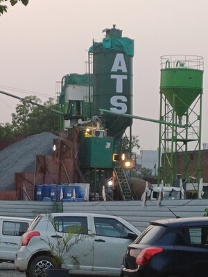 4 BHK Apartment – Exterior View View at ATS Homekraft Sanctuary, Sector 105 - for Sale