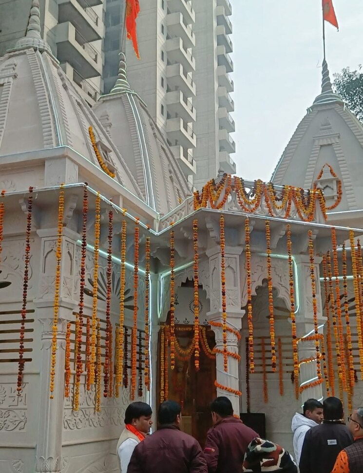 Exterior View, victoryone-amara 2 Bedroom 1210 Sq.Ft. Apartment In Sector 16 Greater Noida Greater Noida 8748885