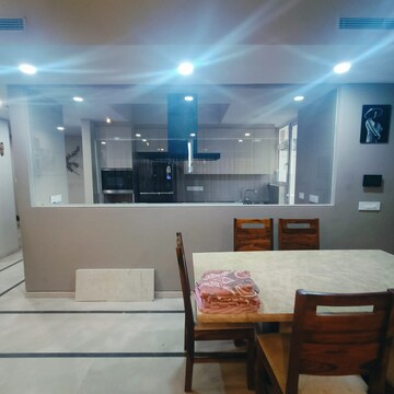 Living Room in 3 BHK Apartment at Emaar Digi Homes, Sector 62 – for Sale