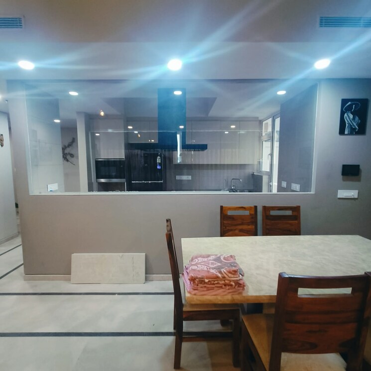 Living Room, emaar-digi-homes 3 Bedroom 2588 Sq.Ft. Apartment In Sector 62 Gurgaon 8748882