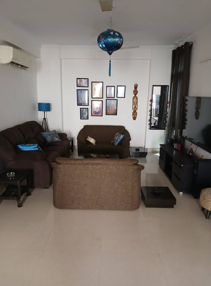 4 BHK + Study Room Apartment For Sale in Ansal Sushant Estate