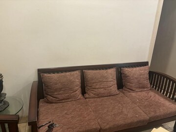 Furnished Amenities in 3 BHK Apartment at Gaur City 2 - 14th Avenue, Sector 16c Greater Noida – for Rent
