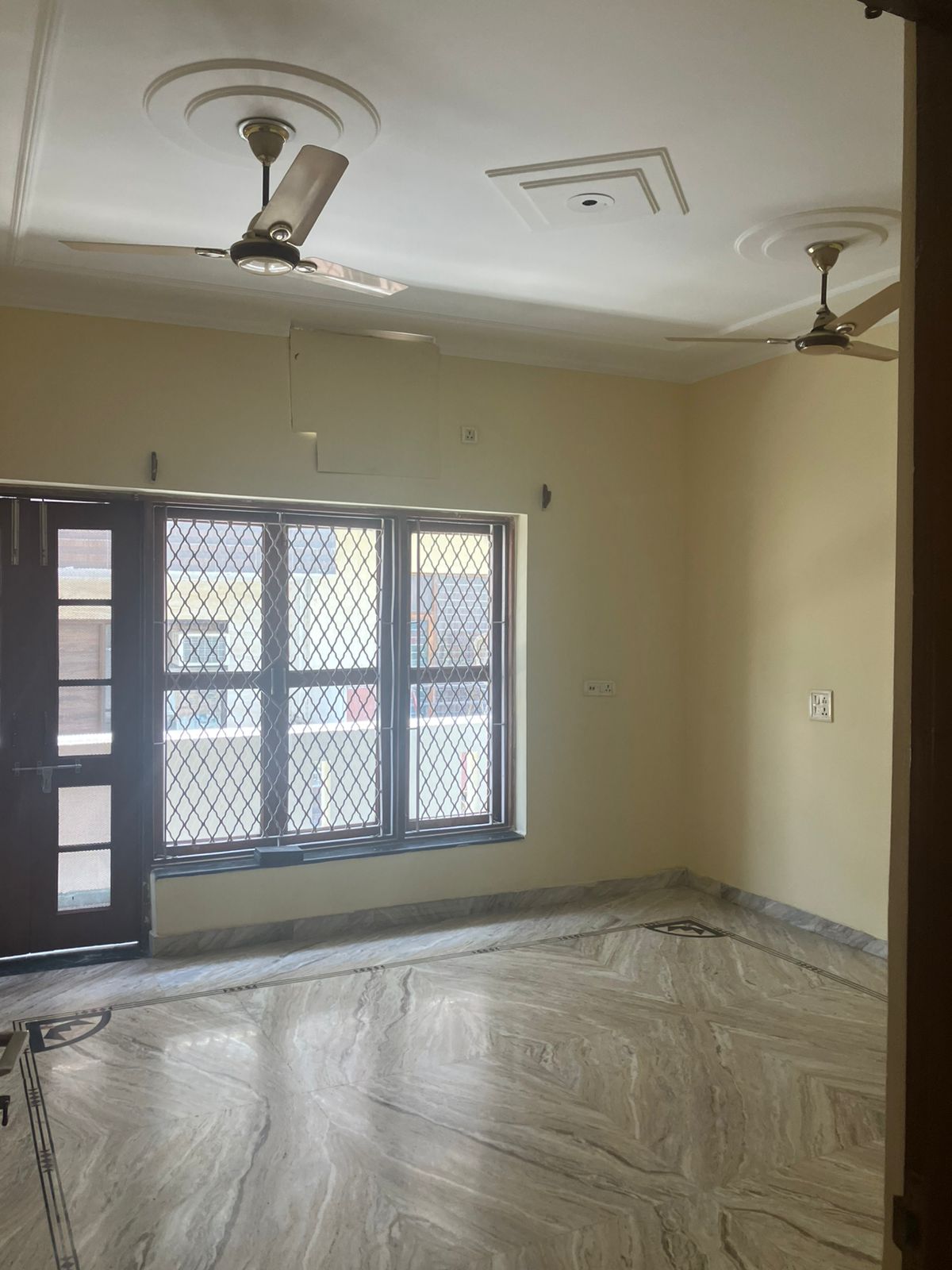 3 BHK + Pooja Room Builder Floor For Rent in Sector 57