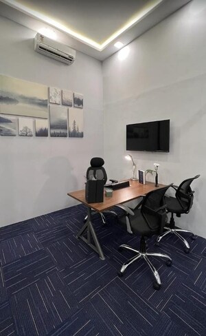 Team Area in  Office Space at Goregaon East – for Sale