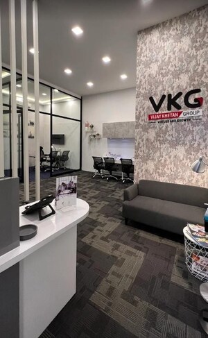 Team Area in  Office Space at Goregaon East – for Sale