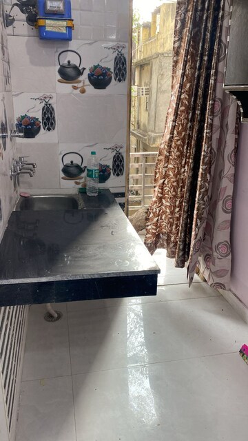 Balcony in 1 RK Builder Floor at West Patel Nagar – for Rent