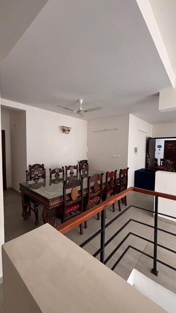 Kitchen in 3 BHK Apartment at Birla Alokya, Whitefield – for Rent
