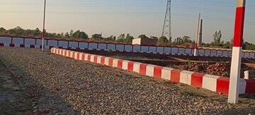  Plot – Exterior View View at Gosainganj - for Sale