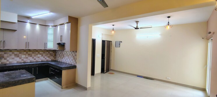 Kitchen, gaurs-siddhartham 2 Bedroom 1055 Sq.Ft. Apartment In Siddharth Vihar Ghaziabad 8748938
