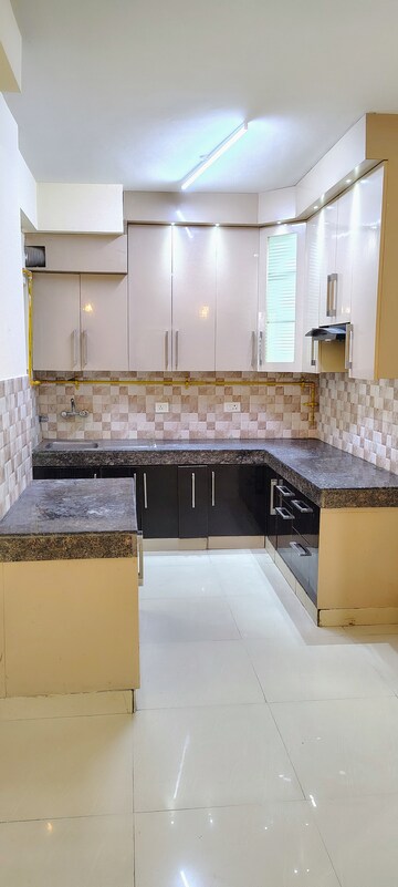 Kitchen in 2 BHK Apartment at Gaurs Siddhartham, Siddharth Vihar – for Sale