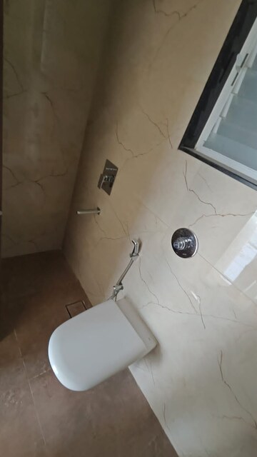 Bathroom in 1 BHK Independent House at Clover Chest, Viman Nagar – for Rent