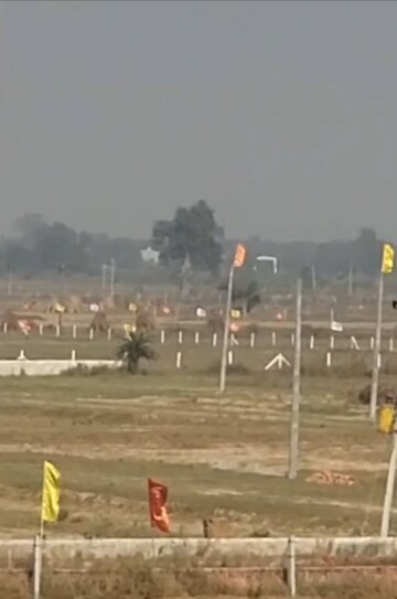  Plot – Exterior View View at Jewar - for Sale