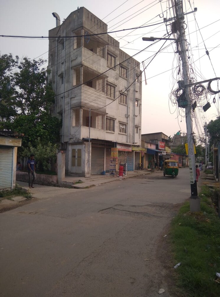 Exterior View, behala chowrasta 2 Bedroom 1028 Sq.Ft. Apartment In Behala Chowrasta Kolkata 8748937
