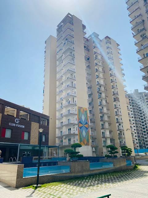 3.5 BHK + Pooja Room Apartment For Sale in Fusion Homes