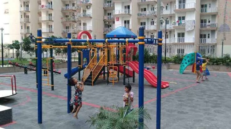 Exterior View, fusion-homes 3.5 Bedroom 1635 Sq.Ft. Apartment In Tech Zone 4 Greater Noida Greater Noida 8748946