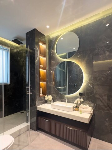 3 BHK Builder Floor – Exterior View View at Sector 30 - for Sale