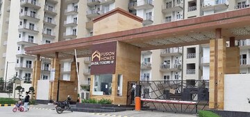 3.5 BHK Apartment – Exterior View View at Fusion Homes, Tech Zone 4 Greater Noida - for Sale