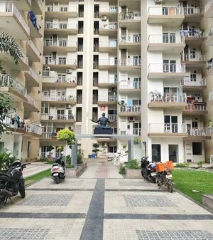 3.5 BHK Apartment – Exterior View View at Fusion Homes, Tech Zone 4 Greater Noida - for Sale
