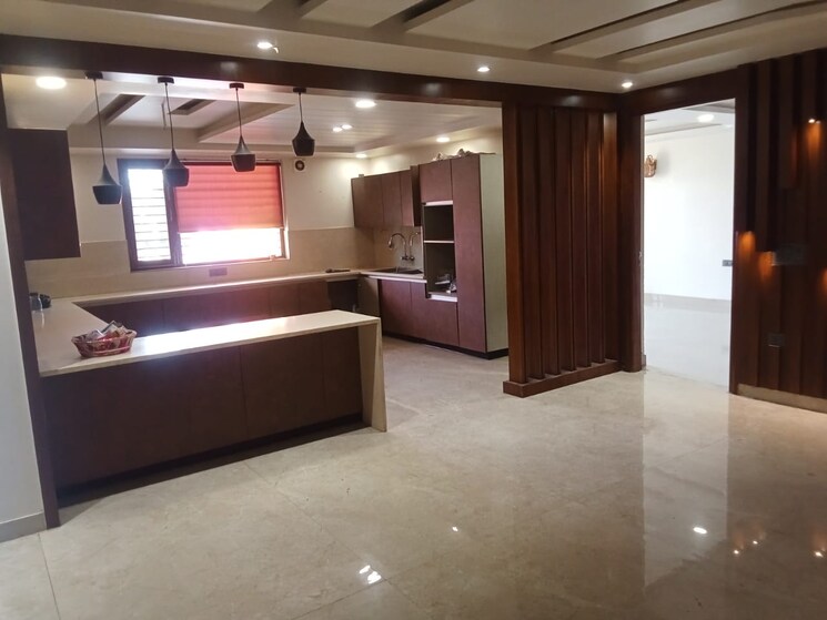Kitchen, kriti-cghs 5 Bedroom 500 Sq.Yd. Independent House In Sector 21c Faridabad 8748954