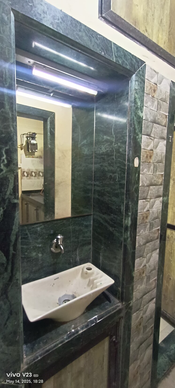 Kitchen, vasundhara-chs-gokuldham 1 Bedroom 400 Sq.Ft. Apartment In Gokuldham Colony Mumbai 8748940